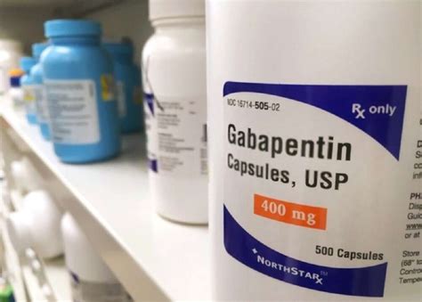 They believe that the opioid. . Natural alternative to gabapentin for nerve pain